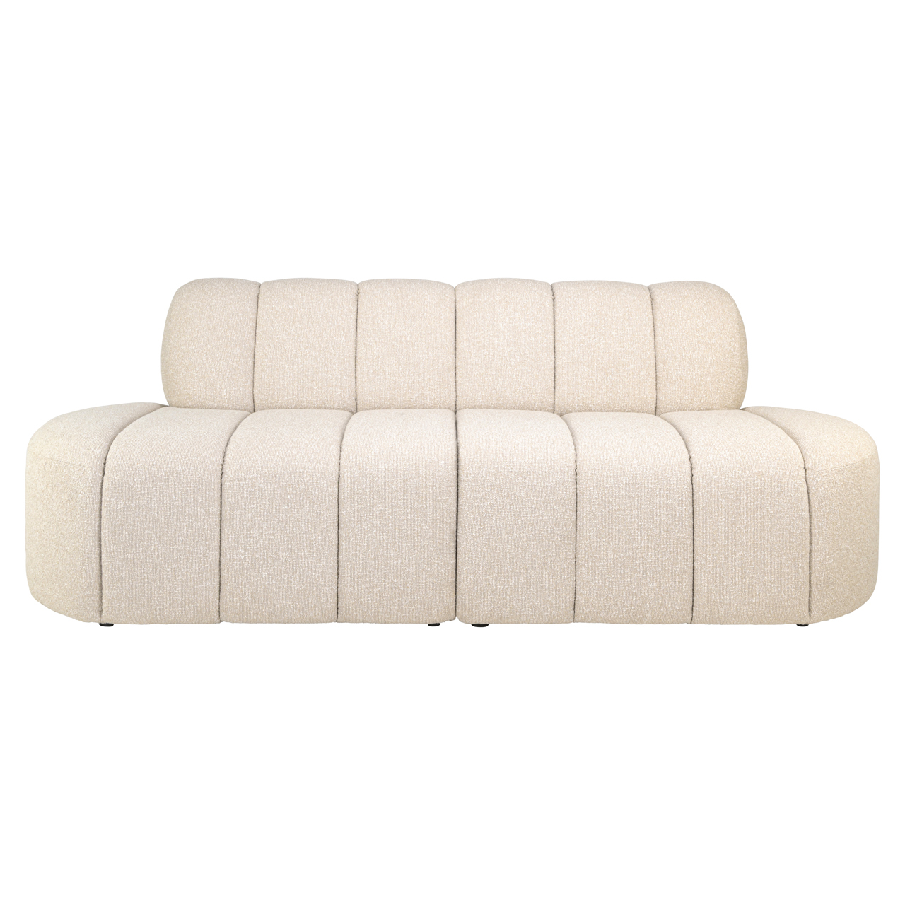 Sitzbank Landmark lodge desert straight - fully upholstered (Set of 2)