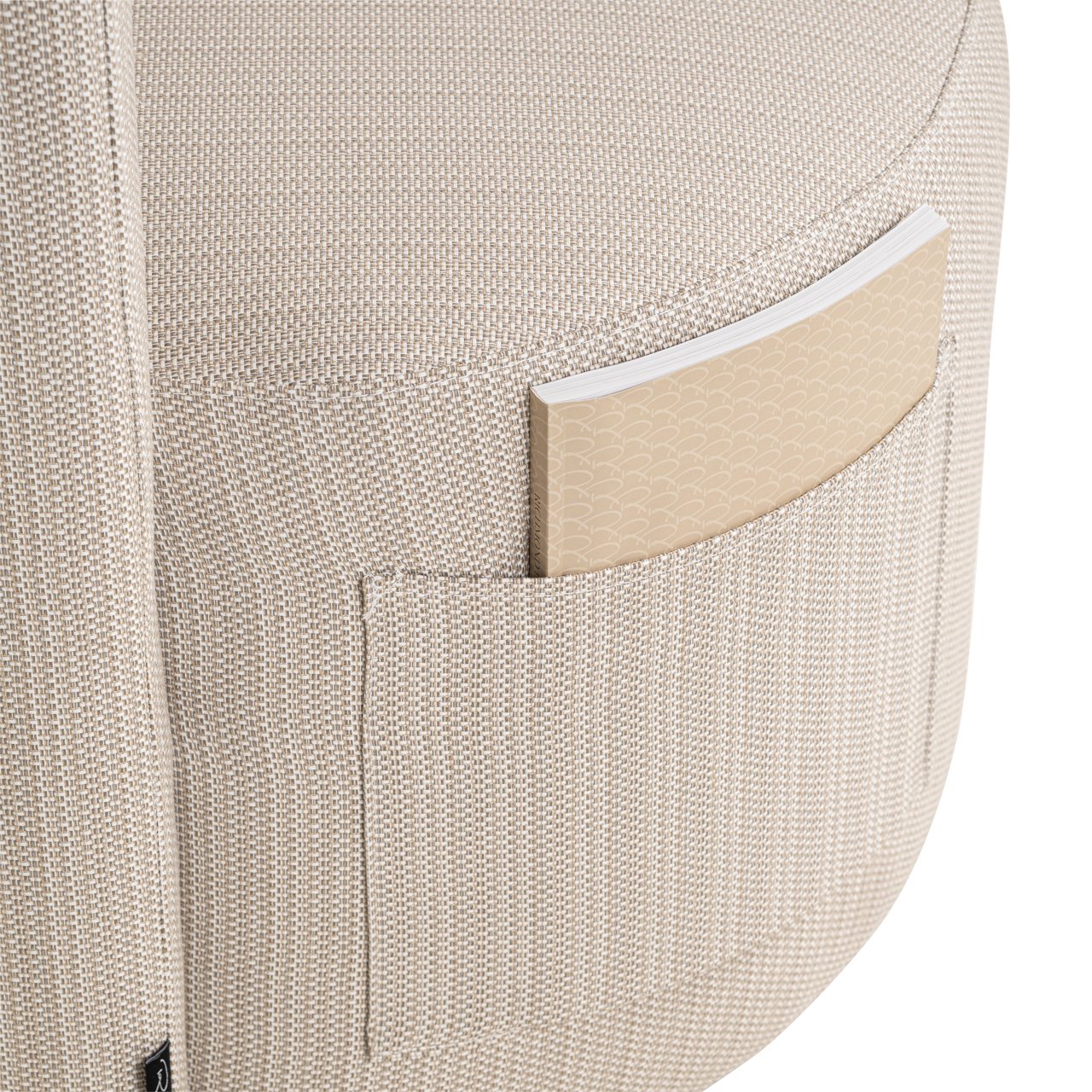 Outdoor Stuhl Marlin beige swivel