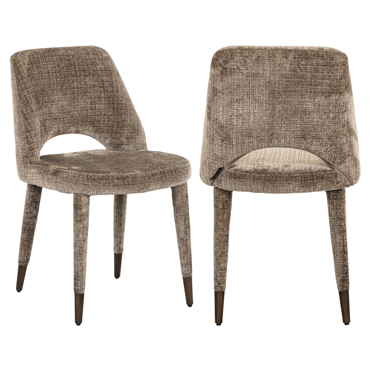 Esszimmerstuhl Cecilia niagara stone fire retardant (Set of 2) Esszimmerstuhl Cecilia niagara stone fire retardant (Set of 2)