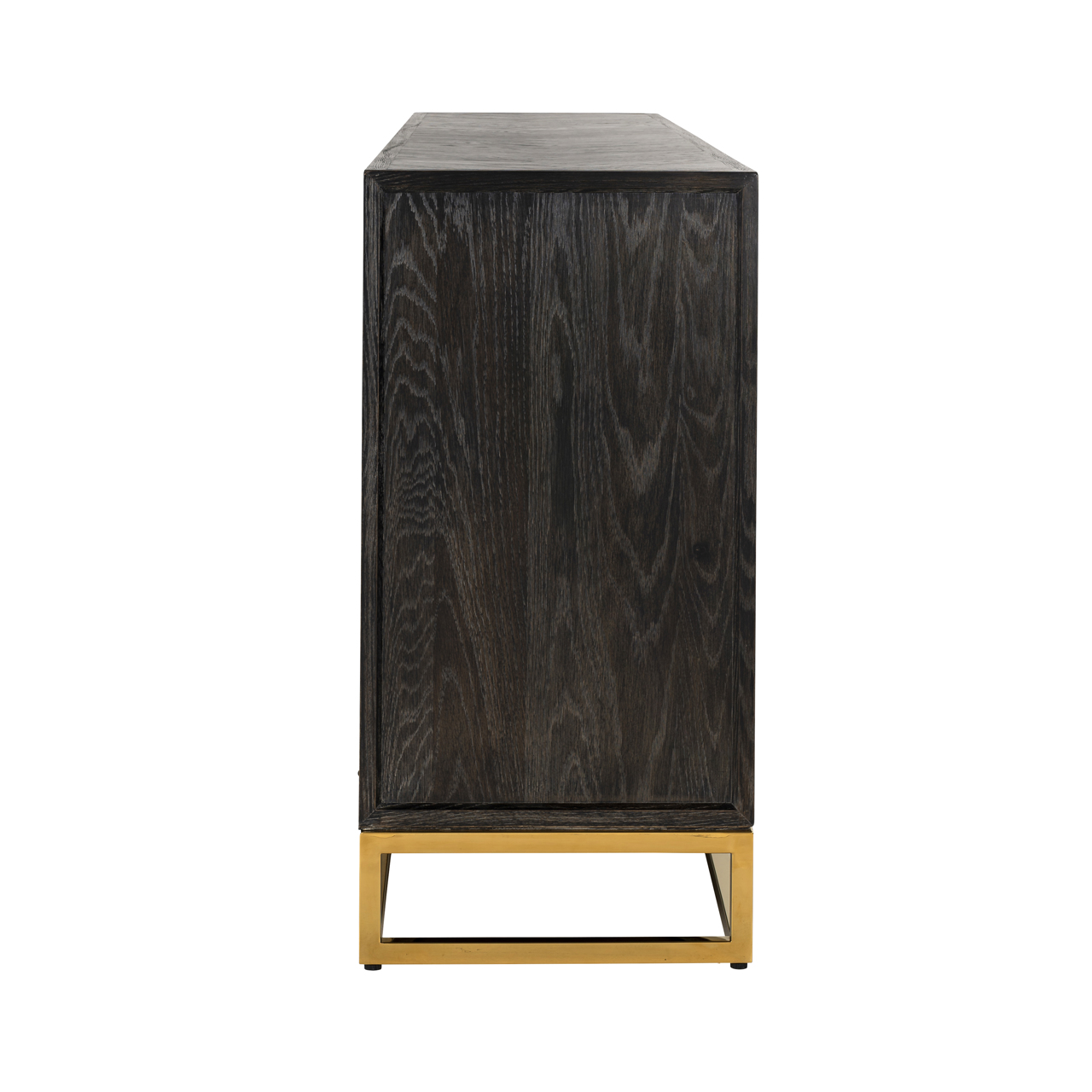 Sideboard Blackbone Gold black rustic