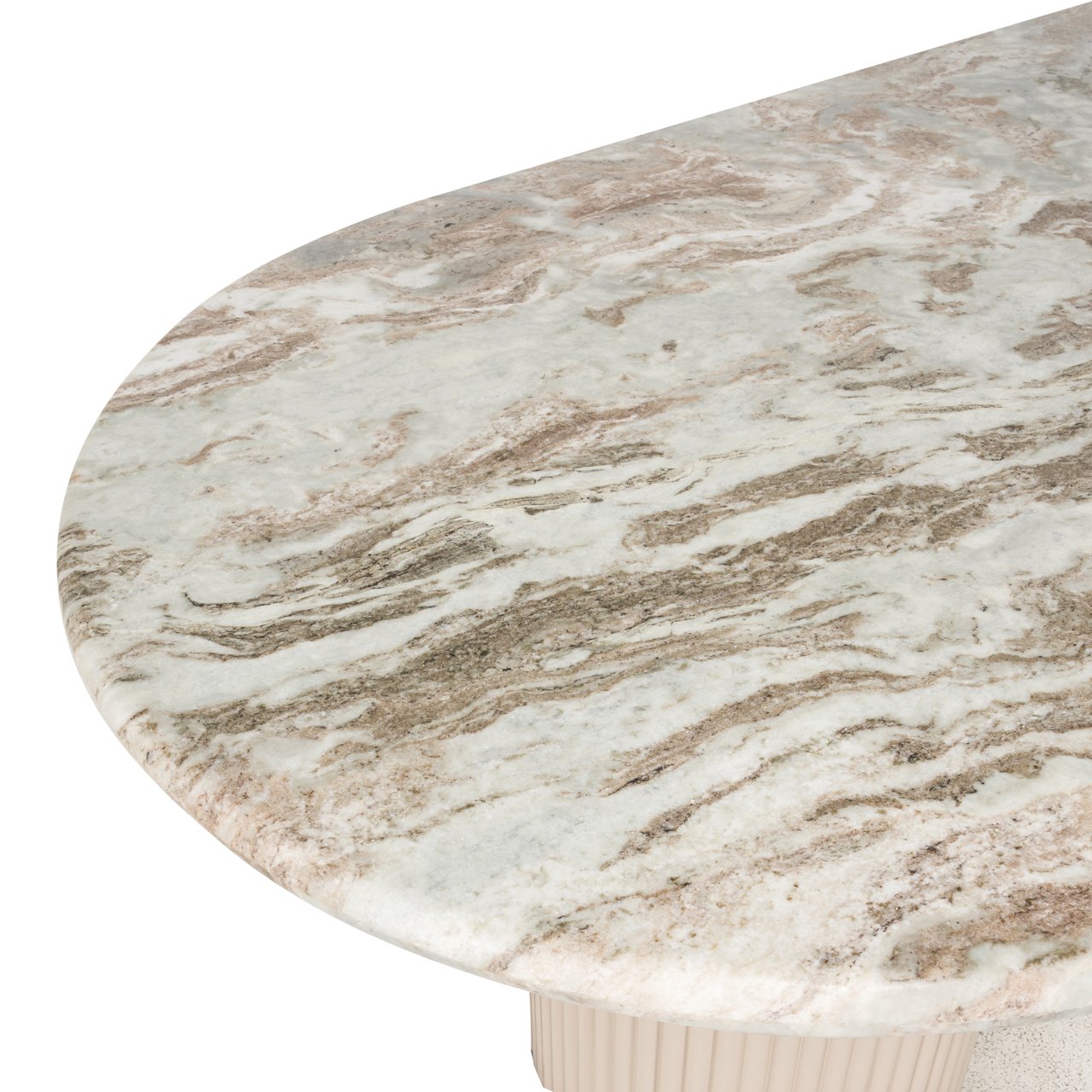 Esstisch Coronel beige 240