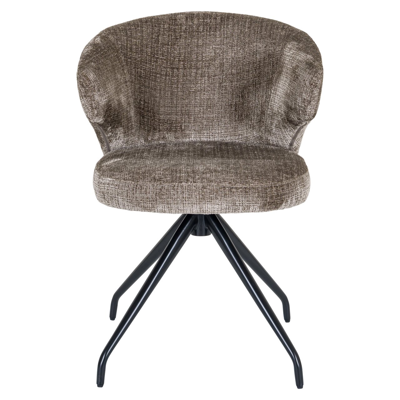 Esszimmerstuhl Milly niagara stone swivel