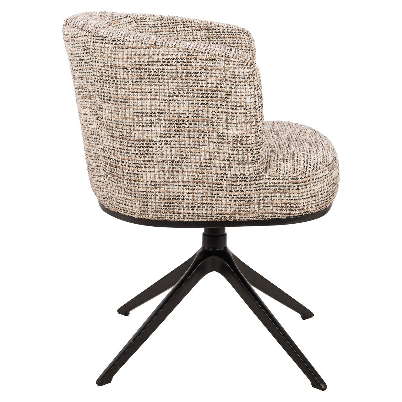Esszimmerstuhl Cheyenne trendy nature swivel