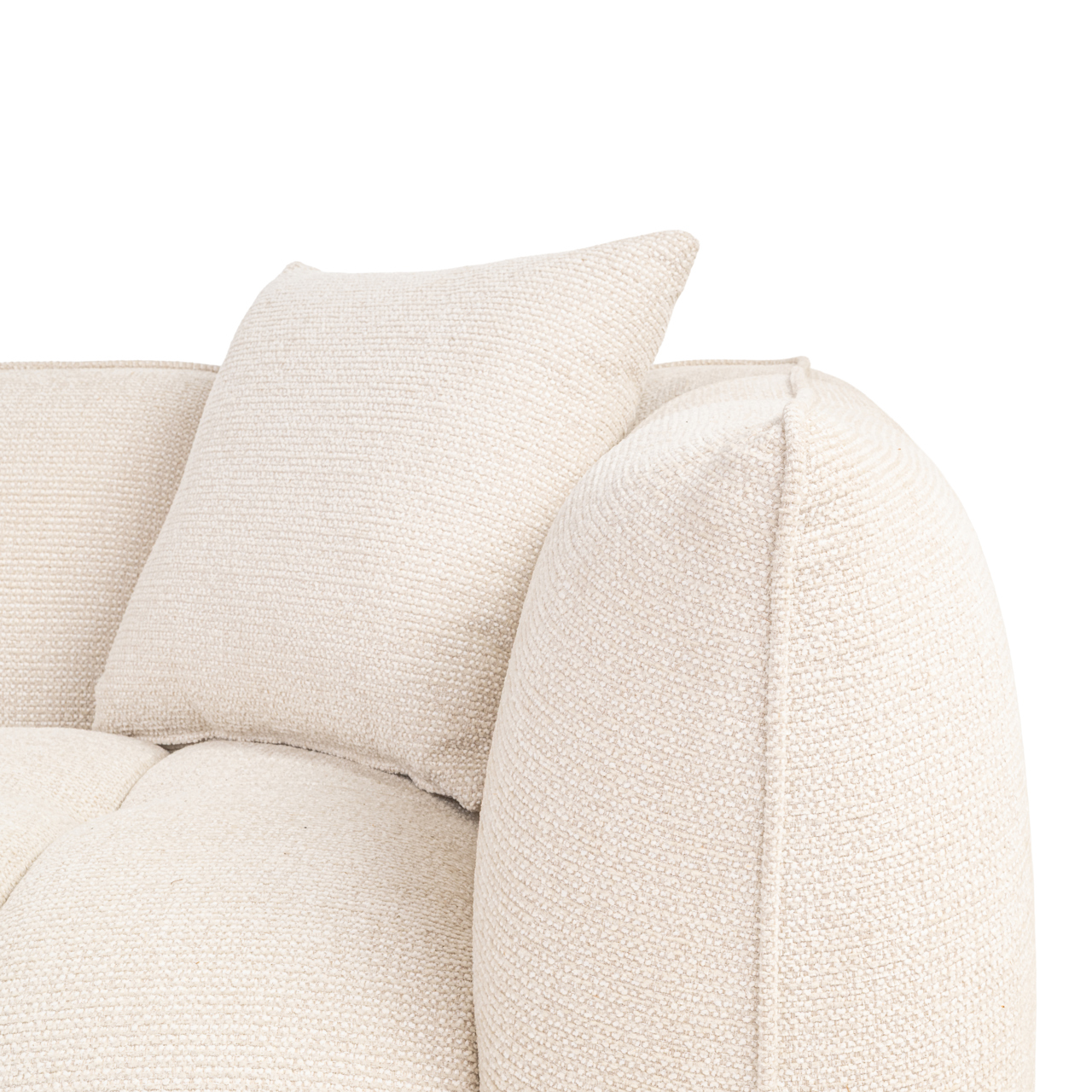 Sofa Jezebel cream fancy