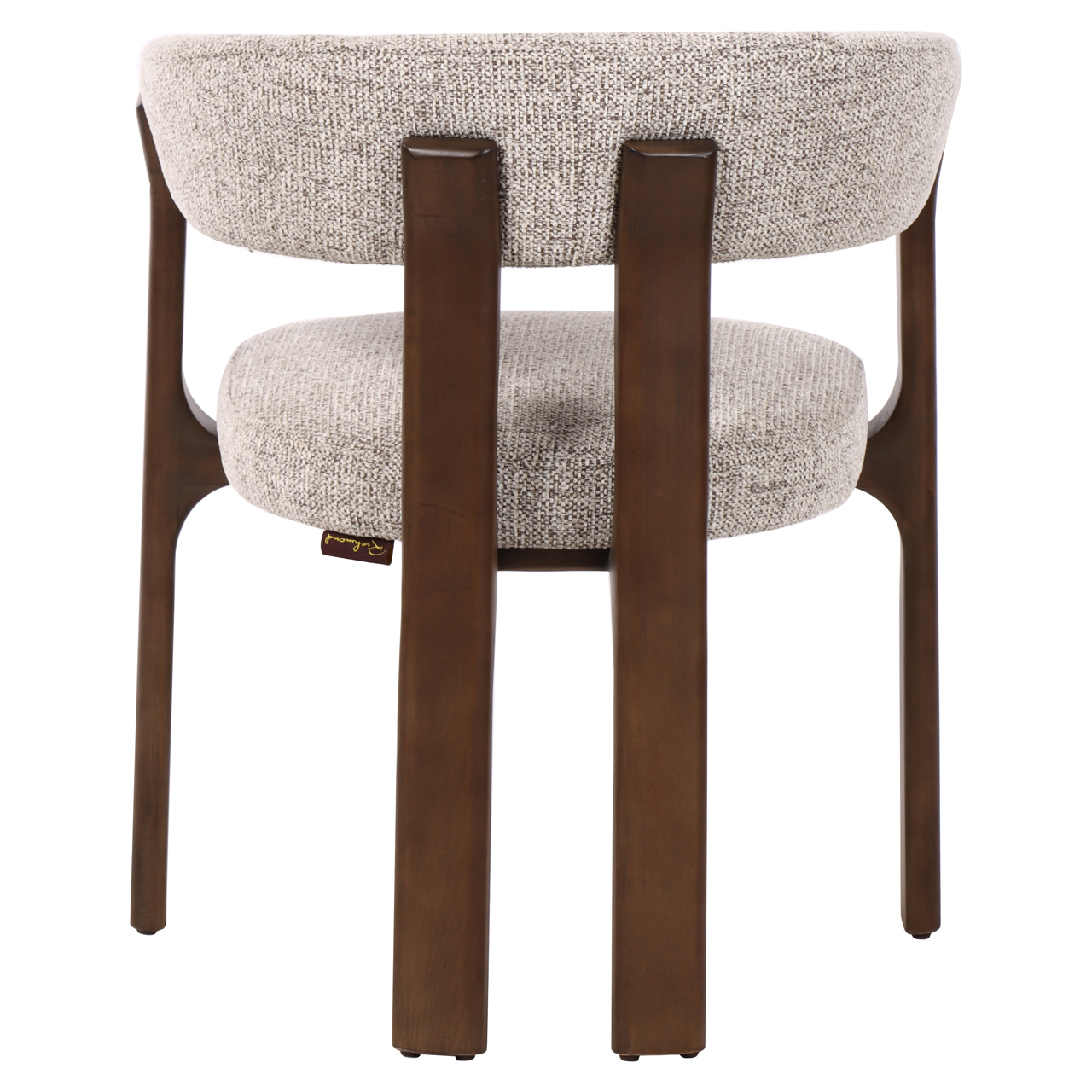 Esszimmerstuhl Contigo mocca fancy