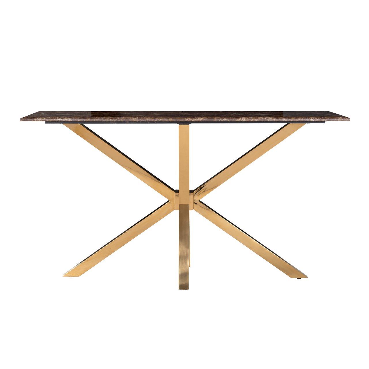 Konsole Conrad gold Konsole Conrad gold