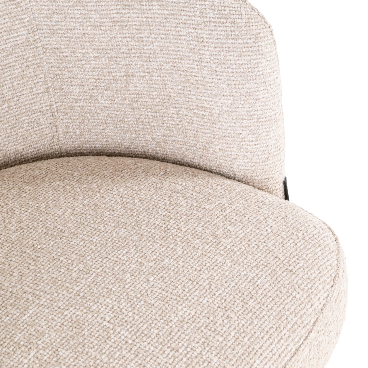 Barhocker Nikki biscotti swivel fire retardant