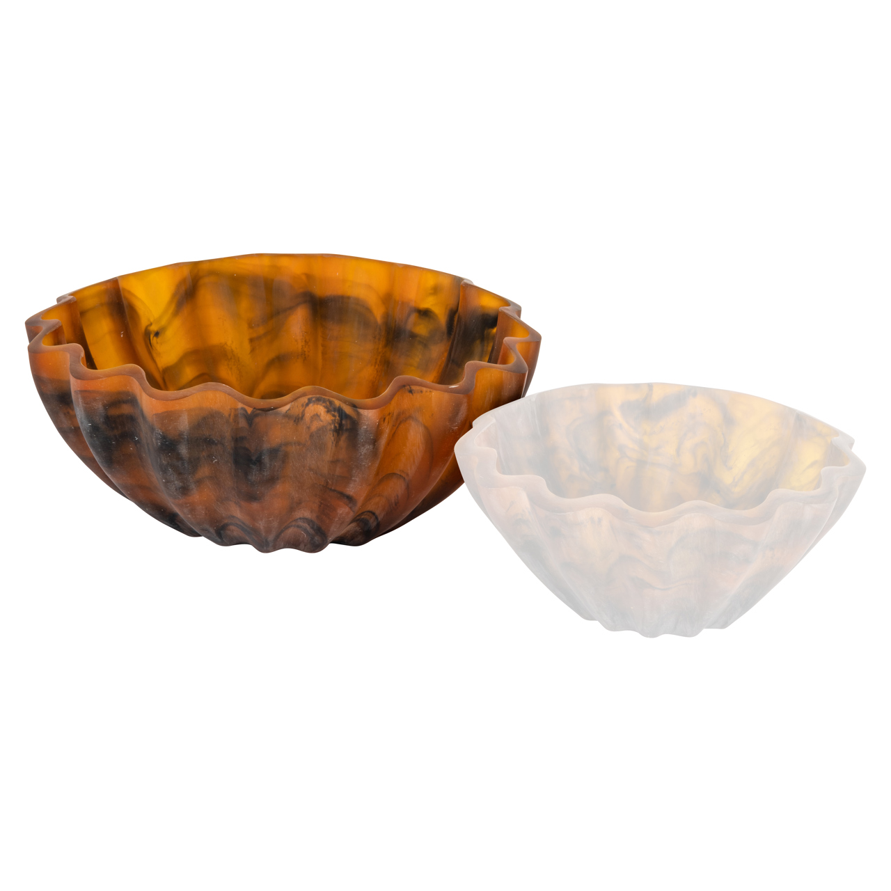 Schale Meadow tortoise large