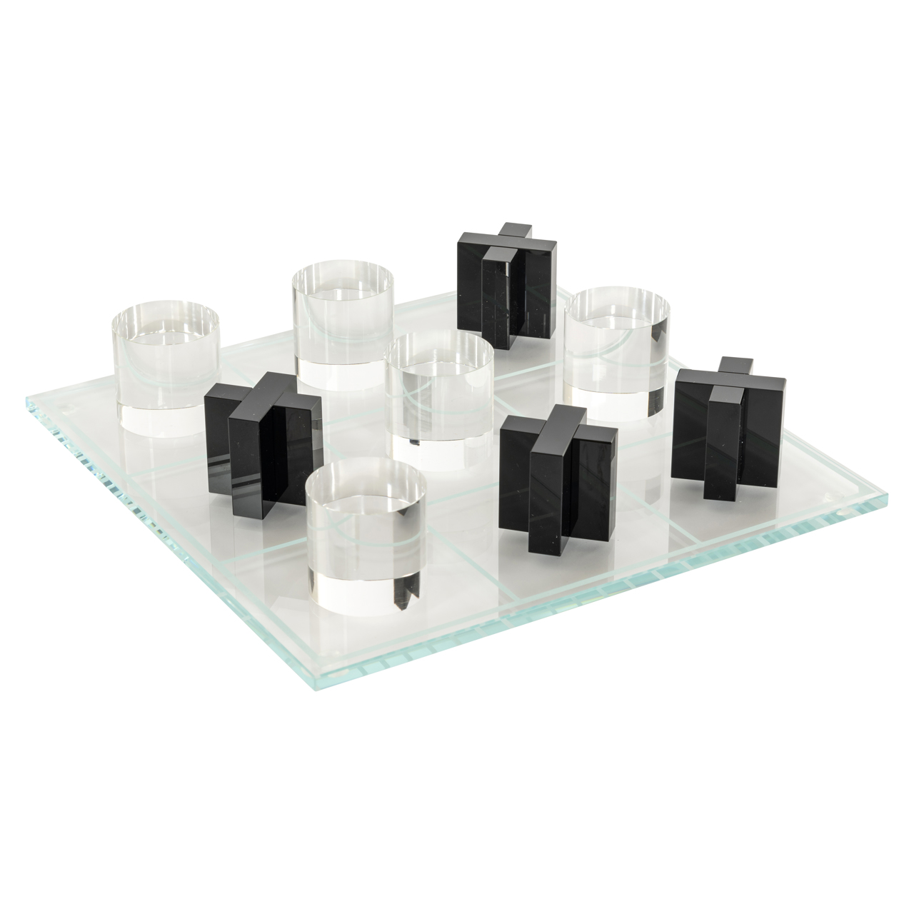 Dekoratives Spiel Zala black