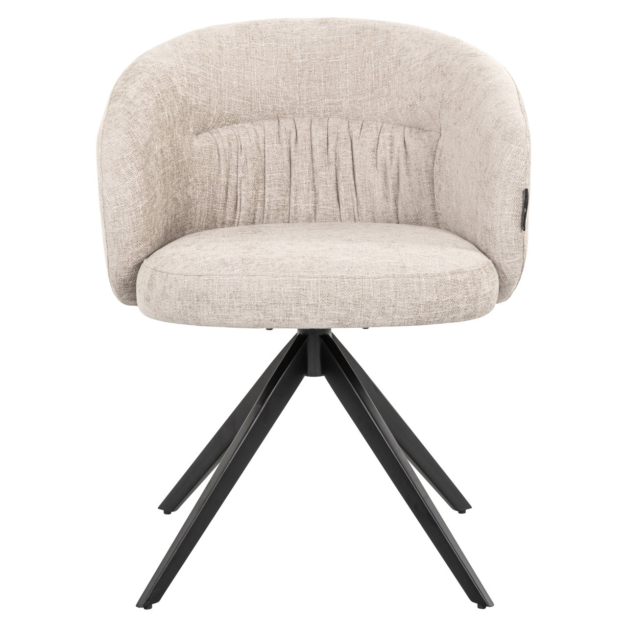 Esszimmerstuhl Olivia natural miami swivel Esszimmerstuhl Olivia natural miami swivel