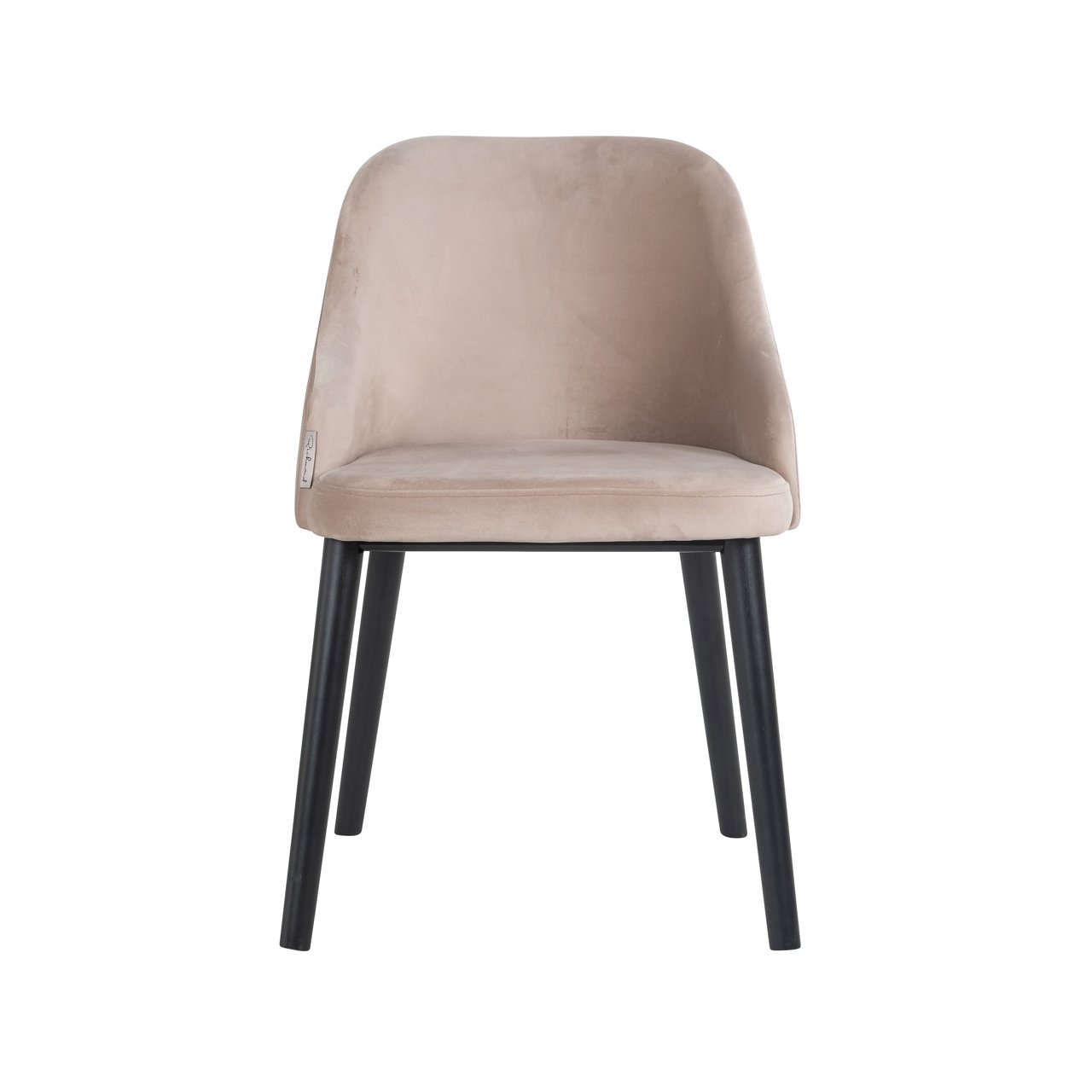 Esszimmerstuhl Twiggy khaki velvet Esszimmerstuhl Twiggy khaki velvet