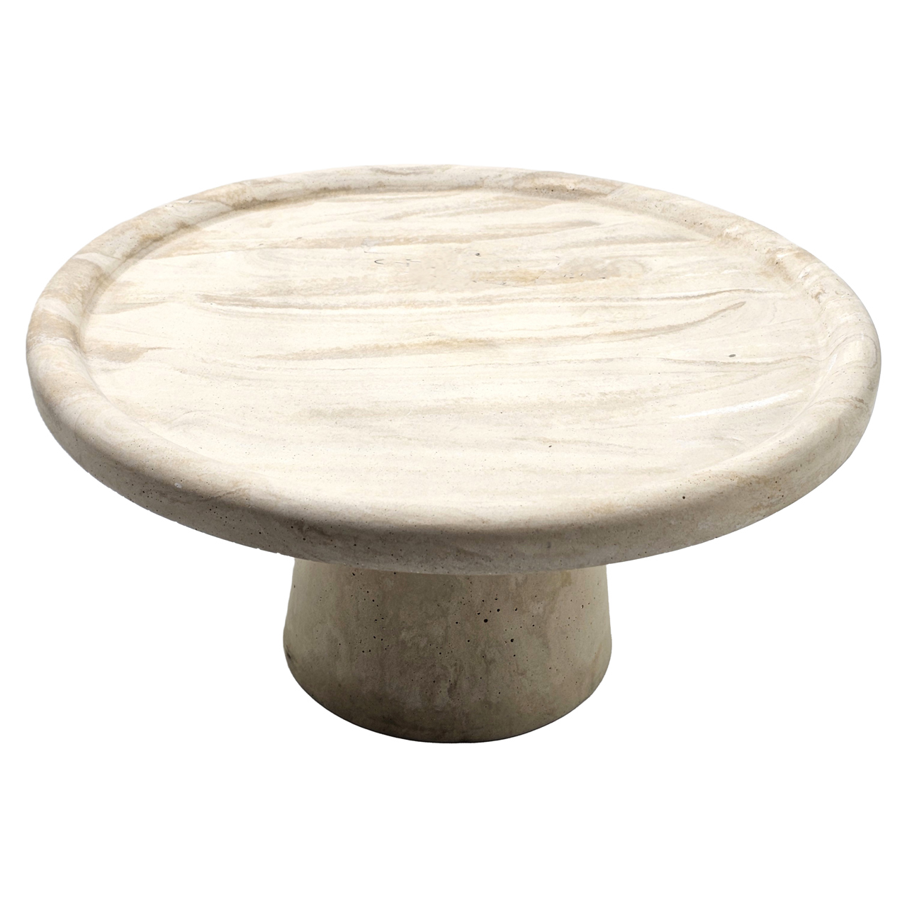 Kuchenplatte Beccy beige