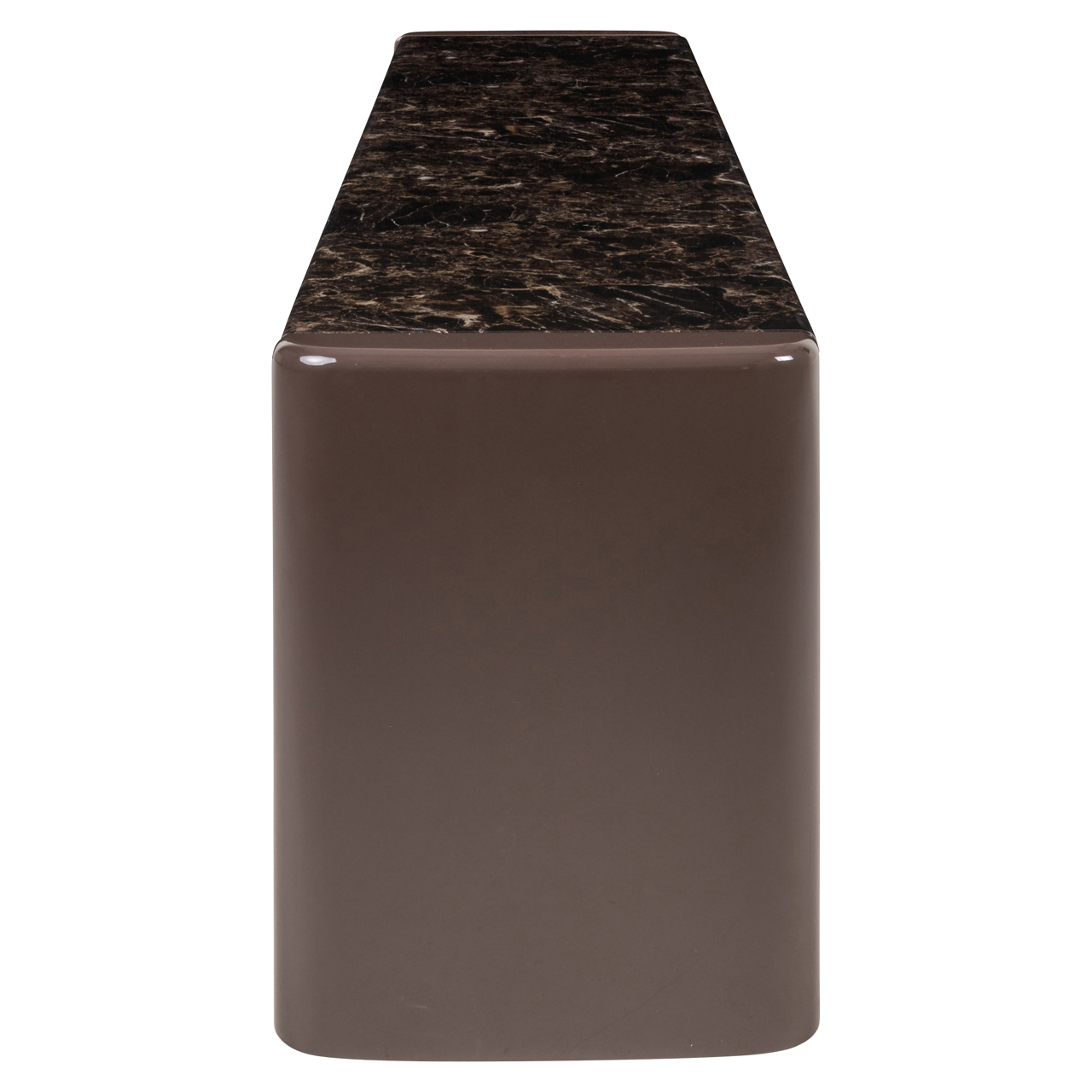 TV-Schrank Almundi chocolat brown