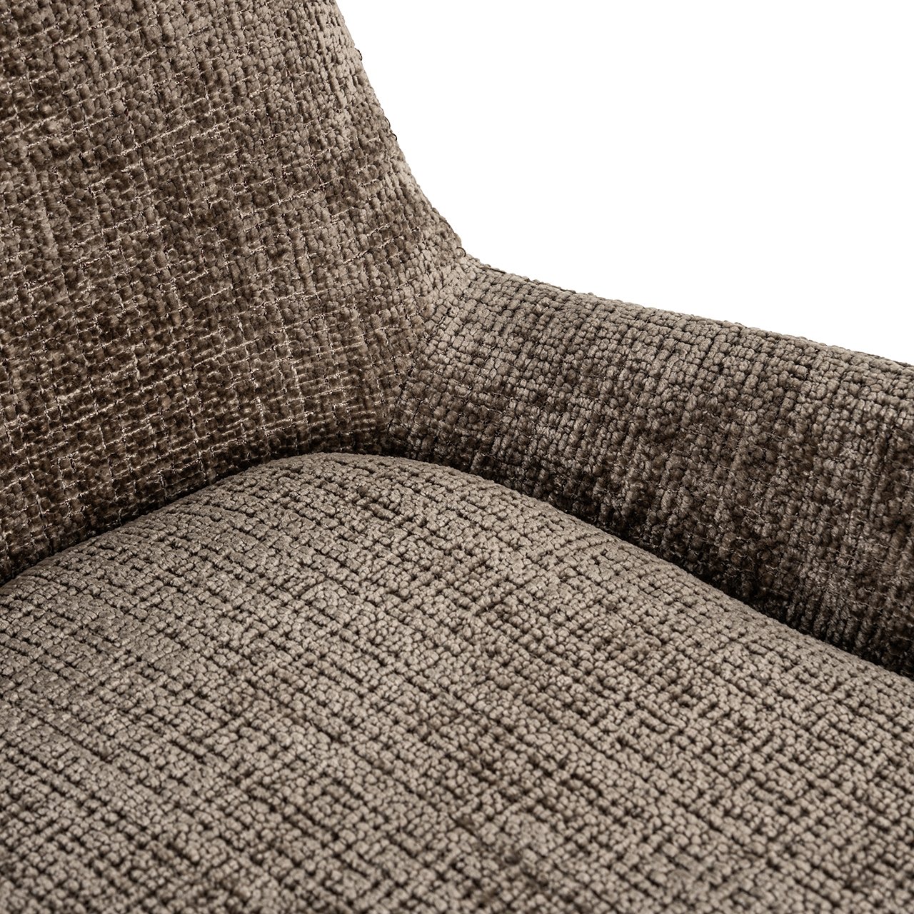 Barhocker Linsey stone Chenille (Niagara 104 Stone Chenille) Barhocker Linsey stone Chenille (Niagara 104 Stone Chenille)