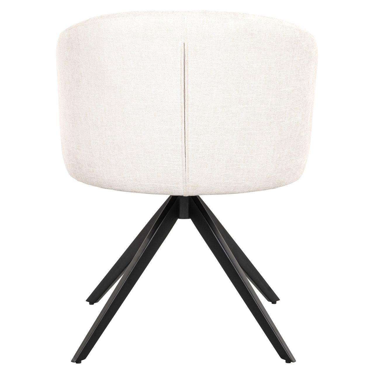 Esszimmerstuhl Olivia ecru miami swivel Esszimmerstuhl Olivia ecru miami swivel