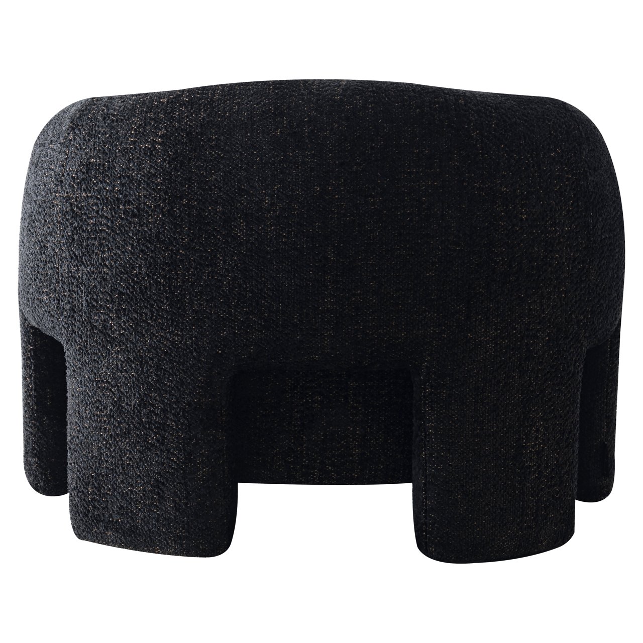 Lounge Stuhl Milania lovely black Lounge Stuhl Milania lovely black