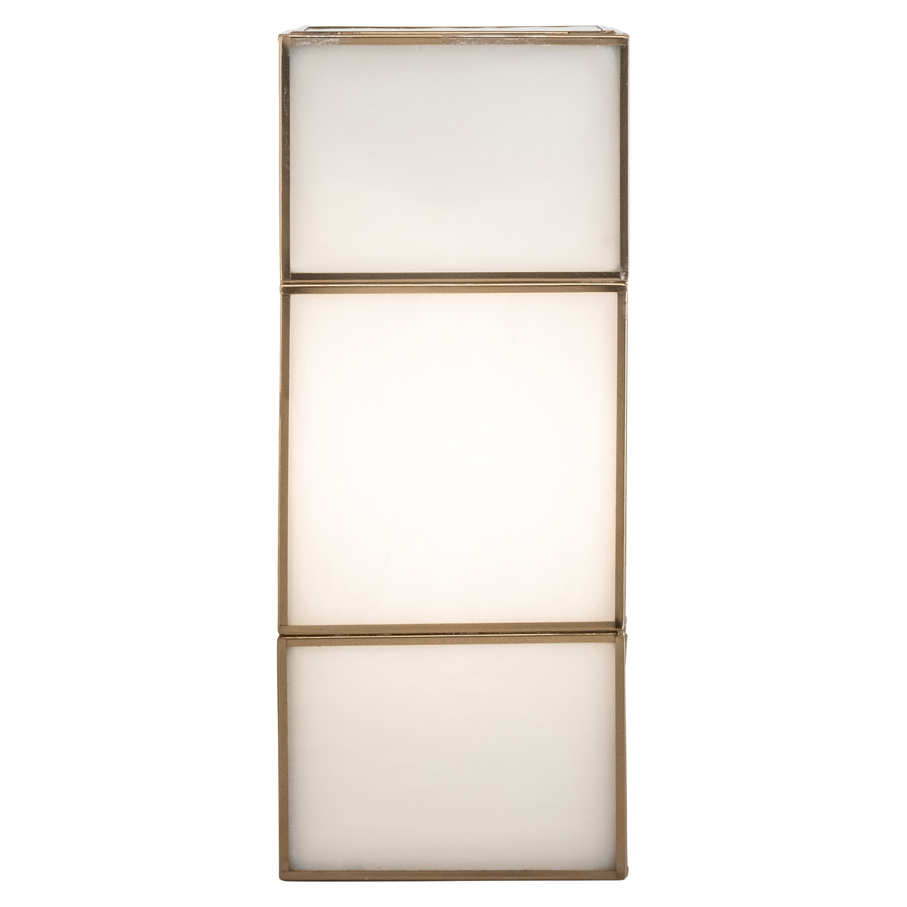 Wandlampe Sofia brass antique small