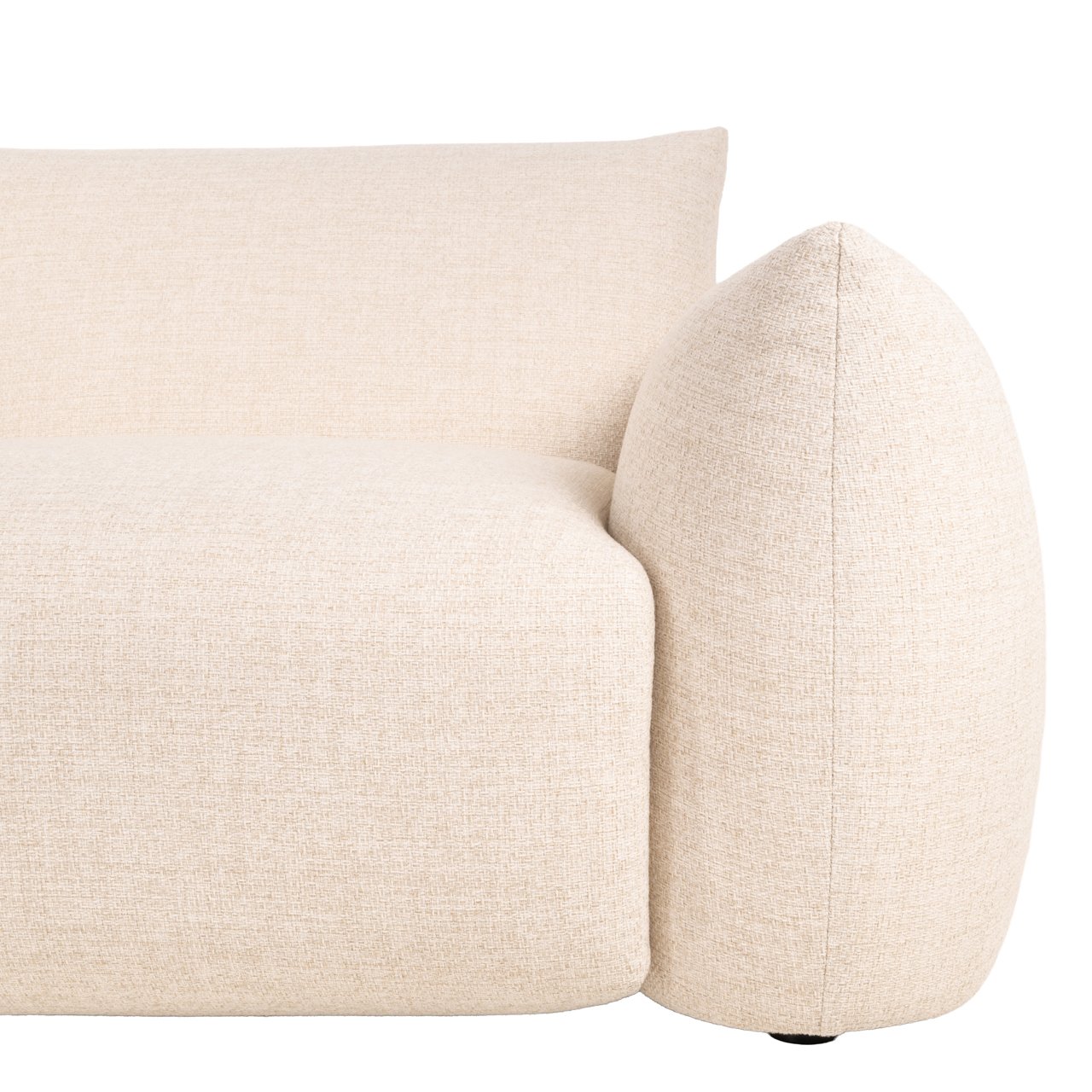Garten Sofa Dawson beige alpine cornersofa