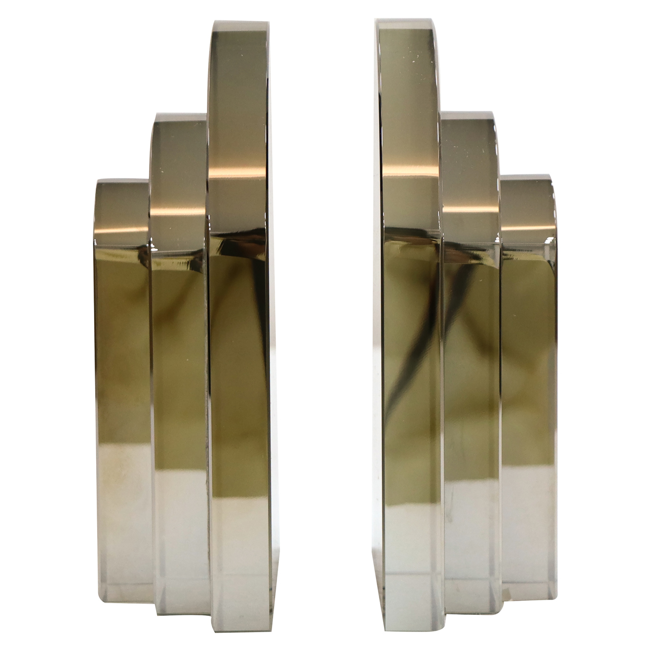 Buchständer Rosy Smokey Gray