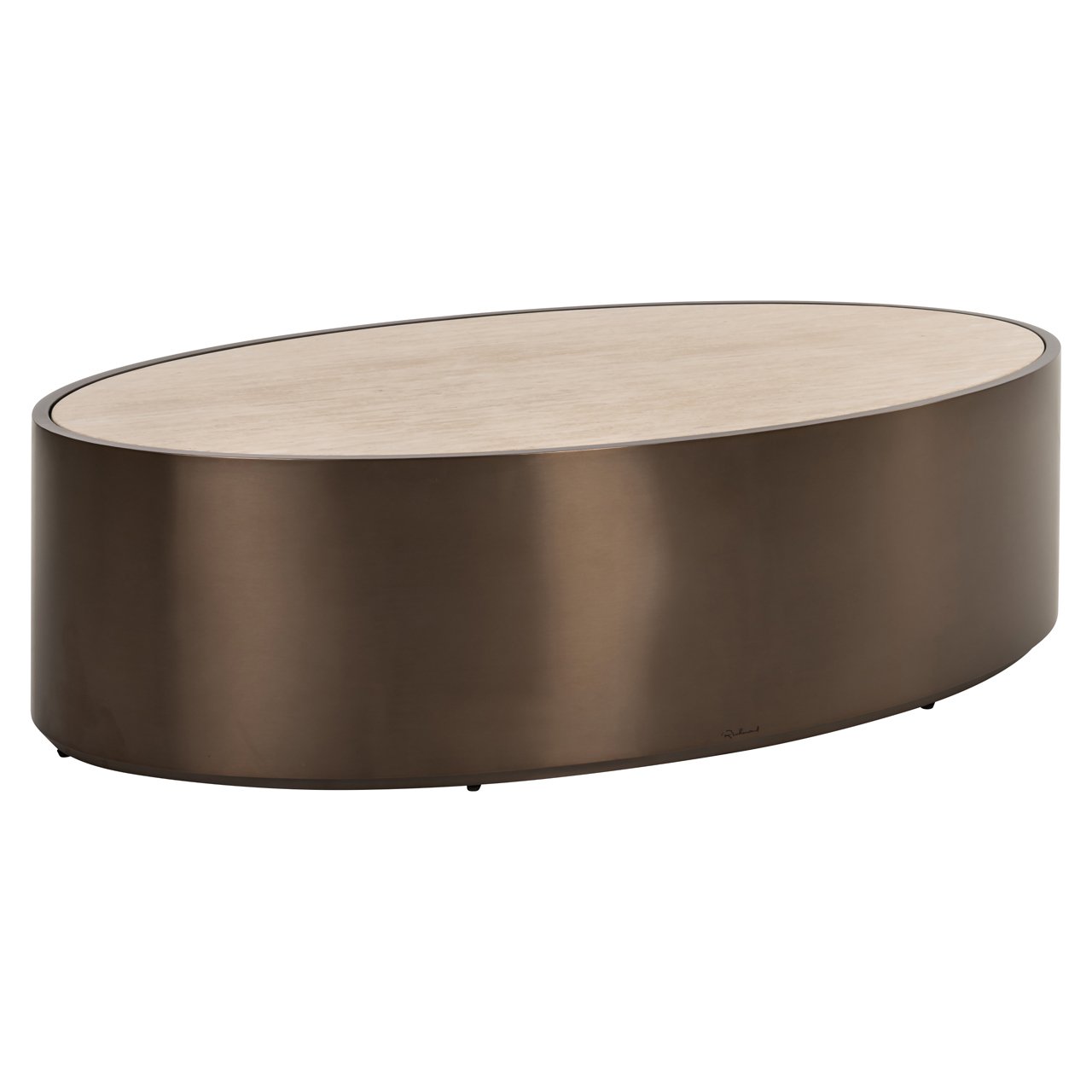 Couchtisch Bonanza bronze