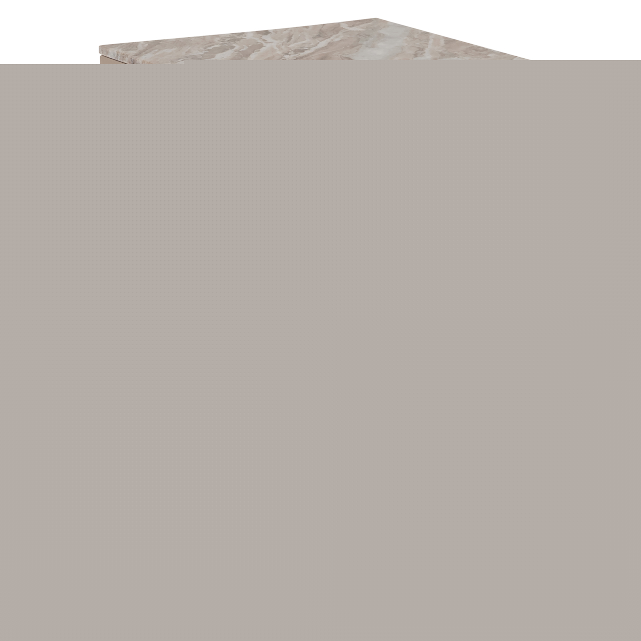 Beistelltisch Fairfax clay