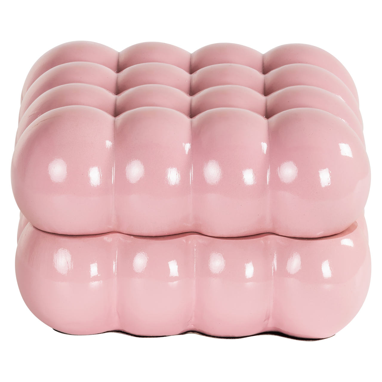 Aufbewahrungsbox Cece pink small