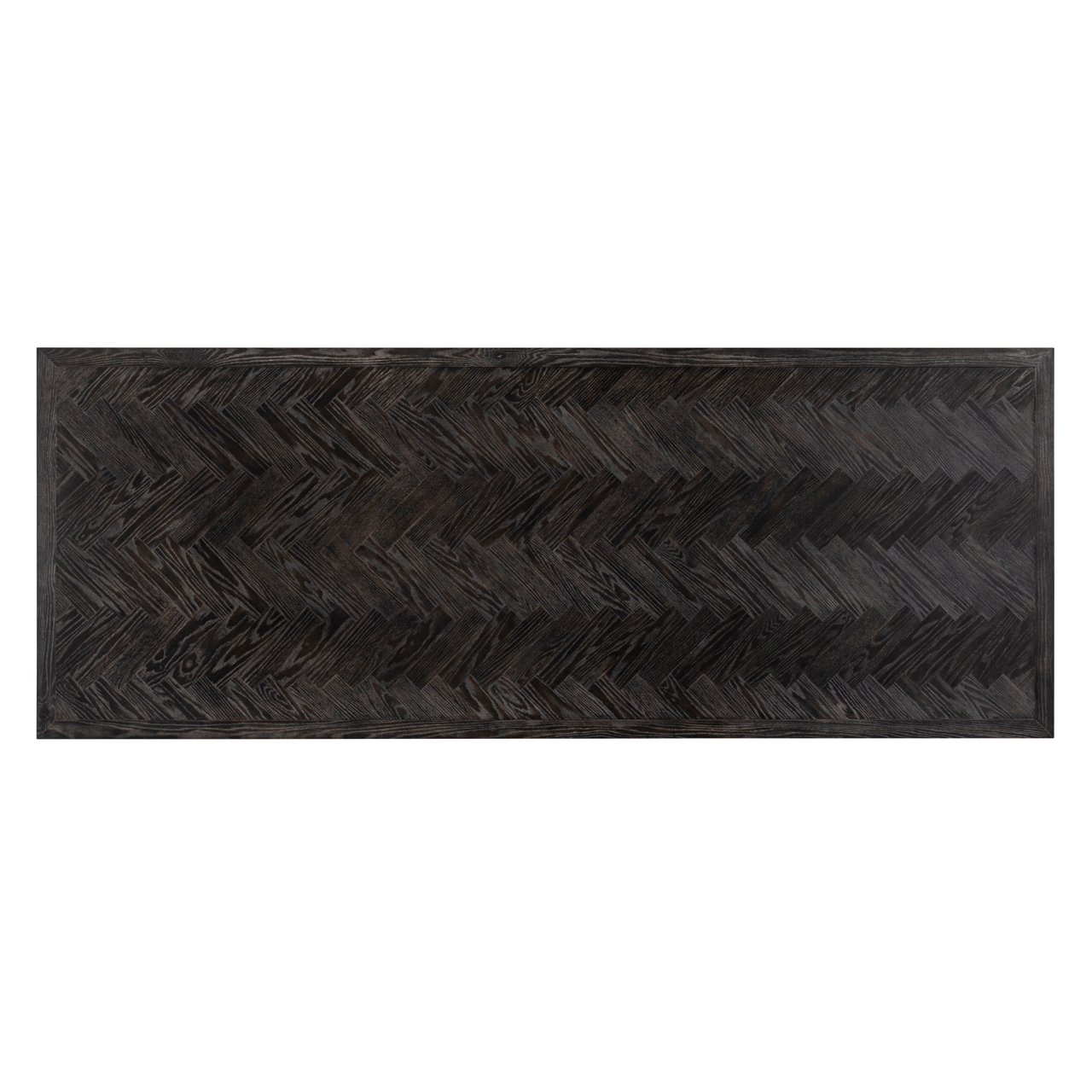 Esstisch Blackbone Brass black rustic 260 Esstisch Blackbone Brass black rustic 260