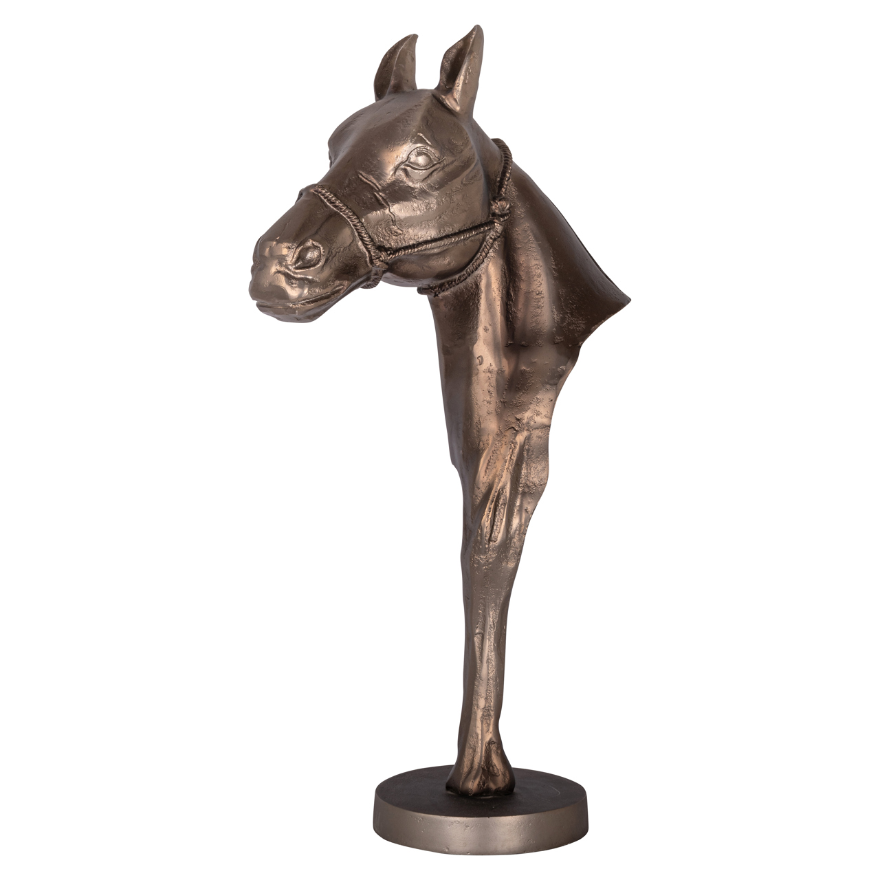 Dekoratives Objekt Jolly brass antique