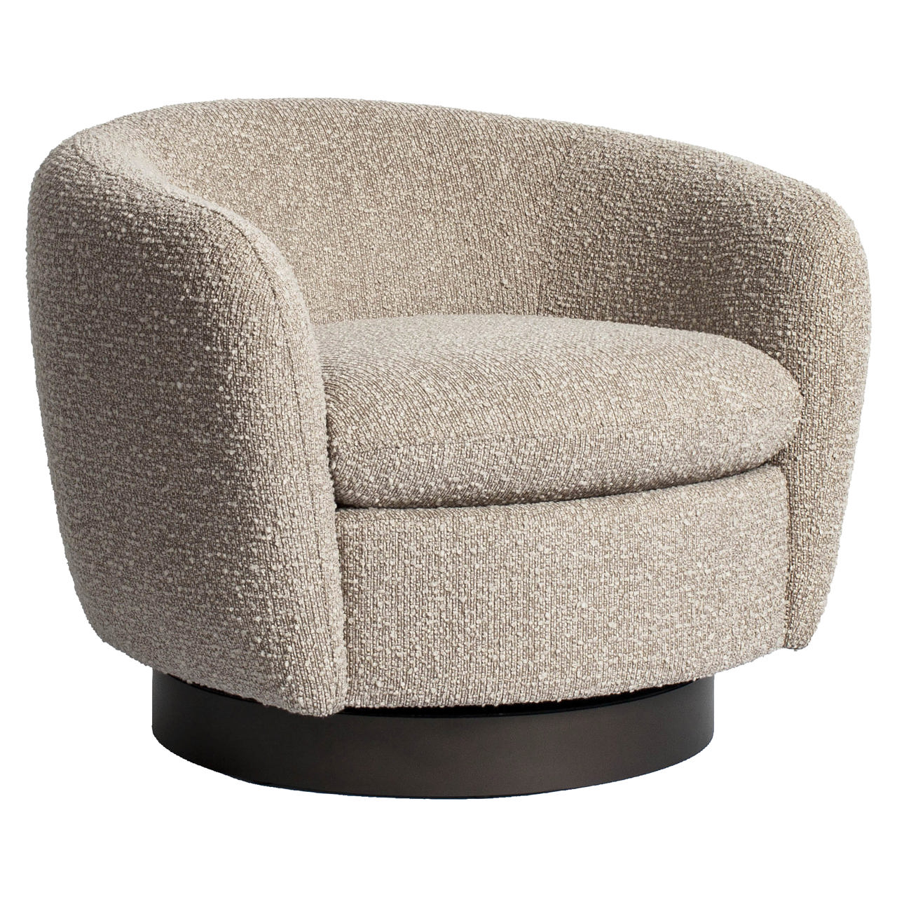 Lounge Stuhl Colmar natural chunky