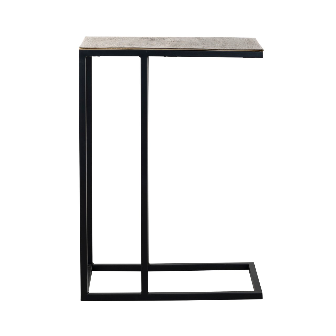 Beistelltisch Calloway champagne gold