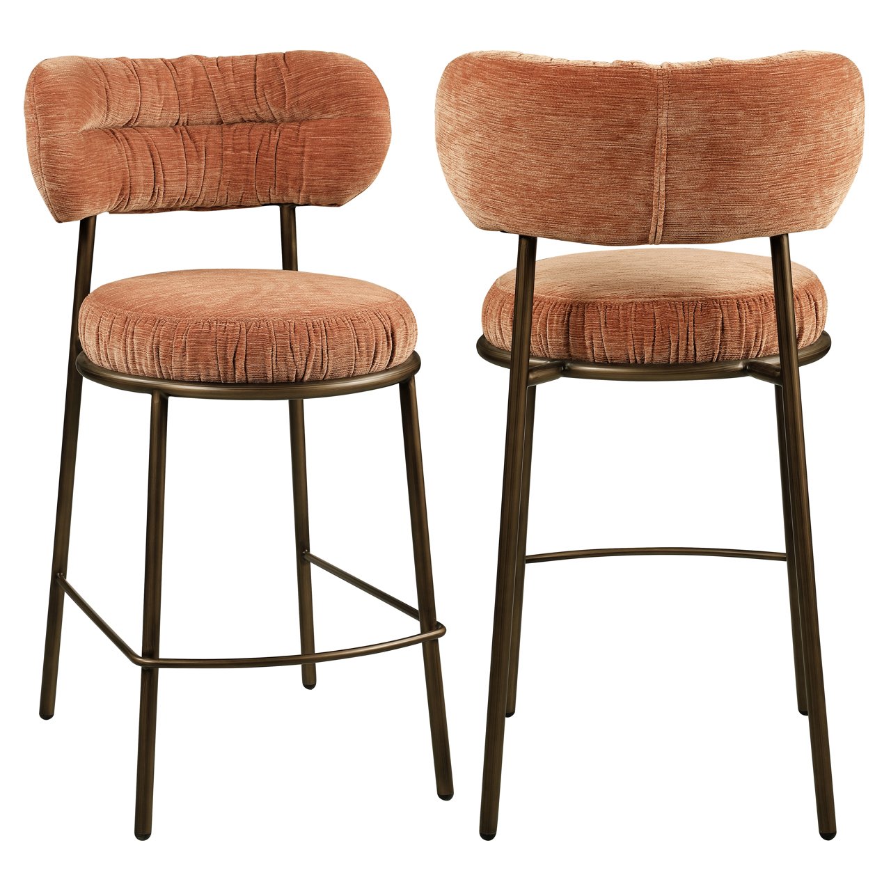 Thekenstuhl Encanto Be straight mocha mousse