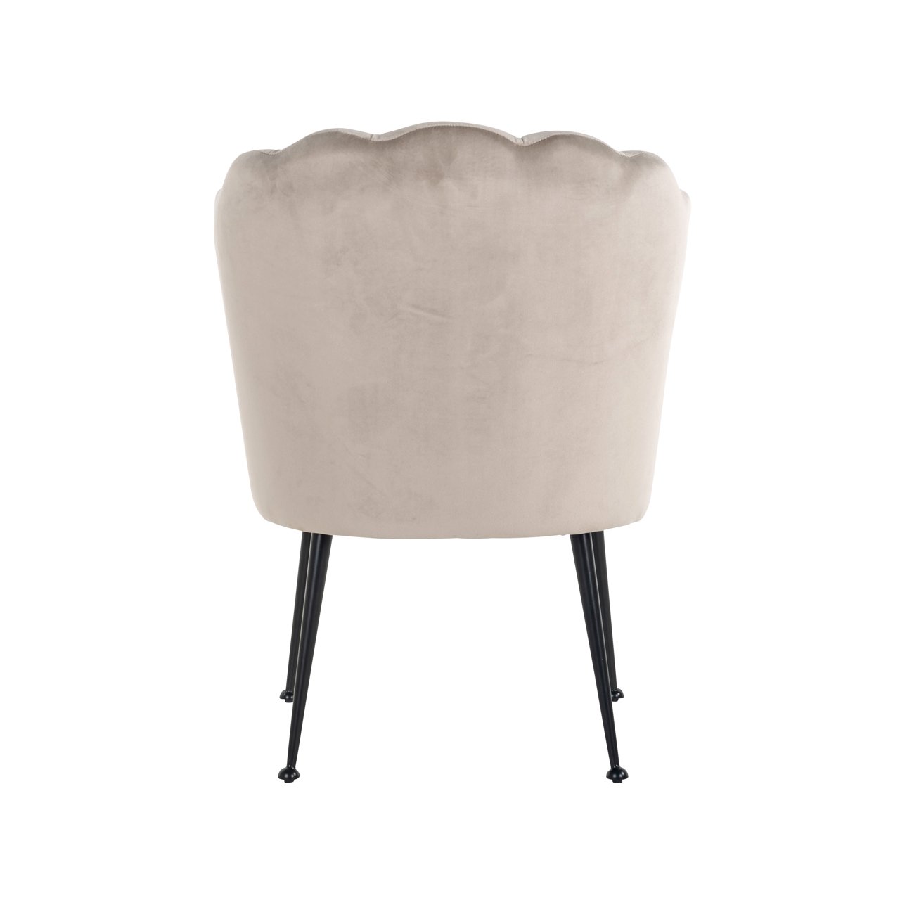 Esszimmerstuhl Pippa khaki velvet Esszimmerstuhl Pippa khaki velvet