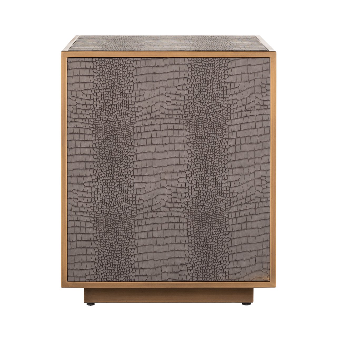 Kommode Classio 3-Schubladen (Brushed Gold) Kommode Classio 3-Schubladen (Brushed Gold)