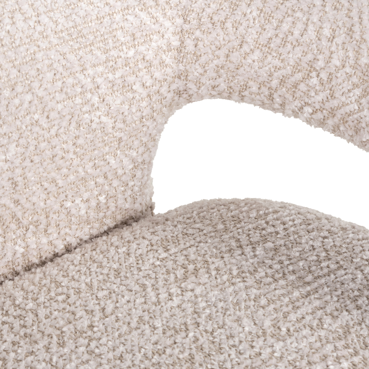 Esszimmerstuhl Belle lovely cream fire retardant