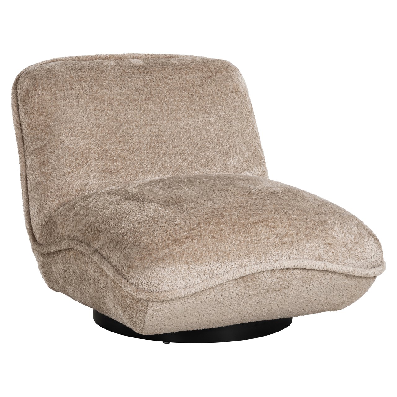 Lounge Stuhl Ophelia sheep natural