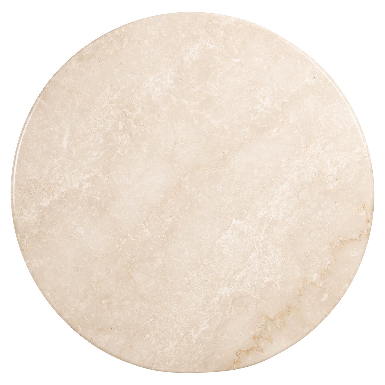 Bistrotisch Tavolo rund (Beige)