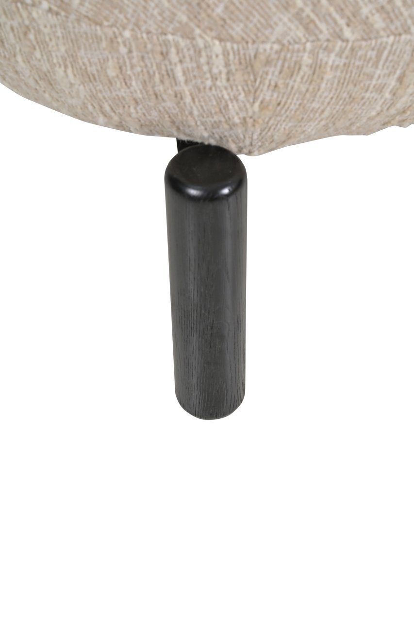 Lounge Stuhl Ornella beige angora