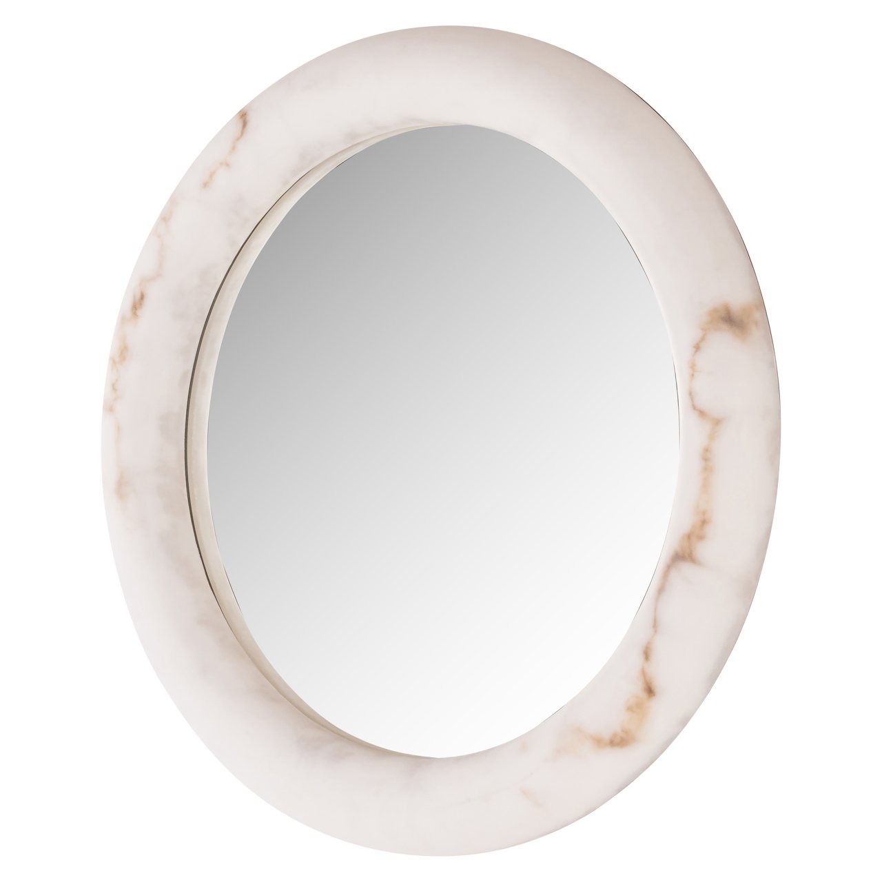 Wandlampe Oravelle white 60Ø