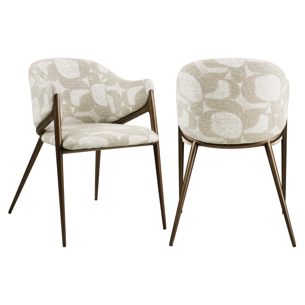 Esszimmerstuhl Gwen natural oasis