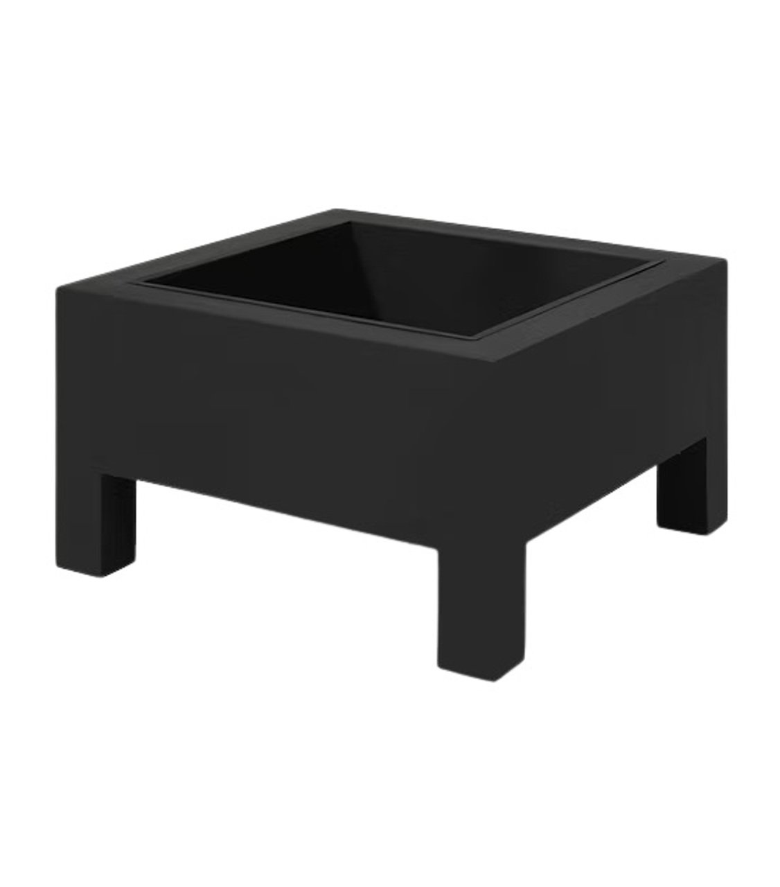 Feuerschale Nerium black