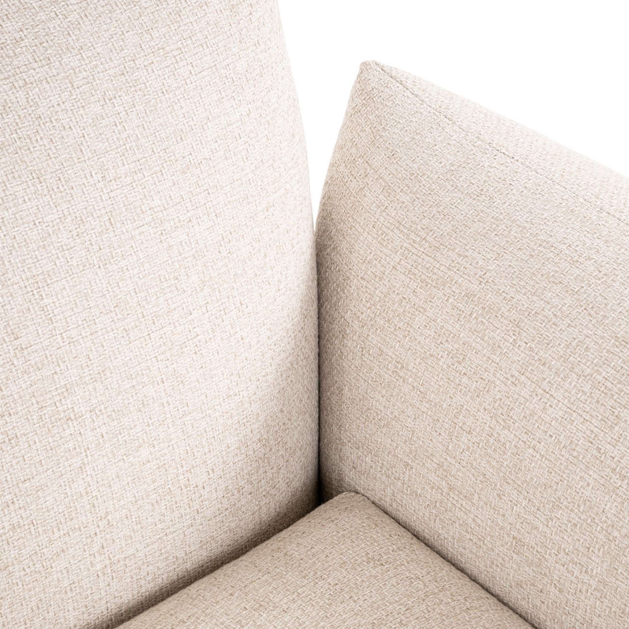 Outdoor Lounge Stuhl Dawson beige alpine