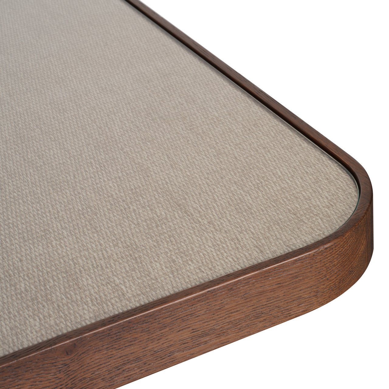 Esstisch Willox brown 235 including glass