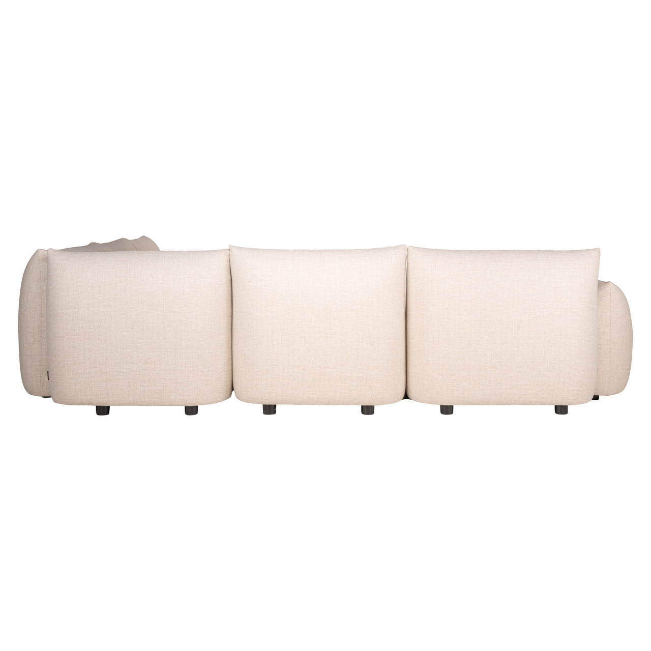 Garten Sofa Dawson beige alpine cornersofa
