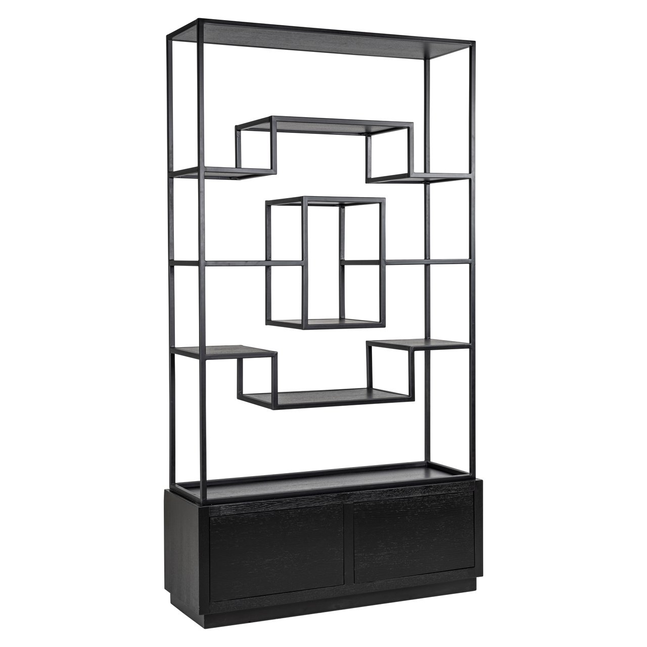 Vitrine Bonvoy black 