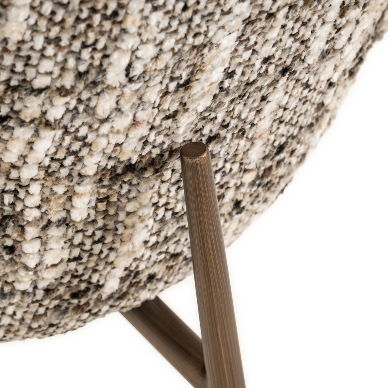 Esszimmerstuhl Odarby brown omara (Set of 2)