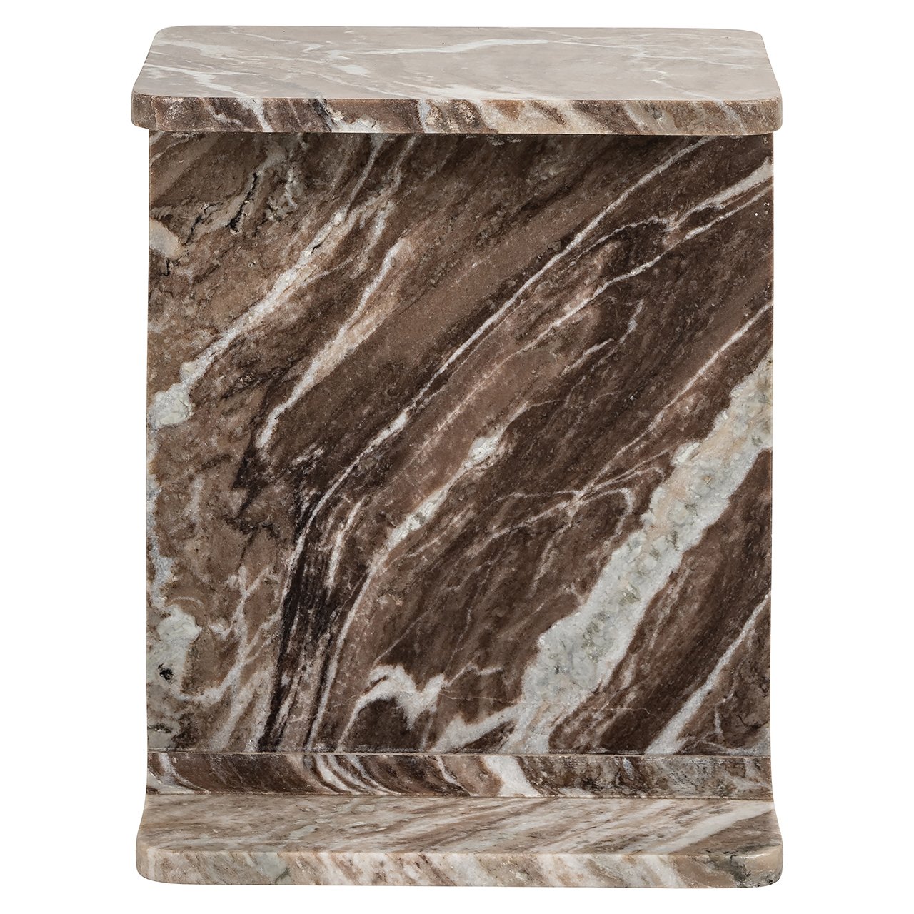 Beistelltisch Benson (Brown)