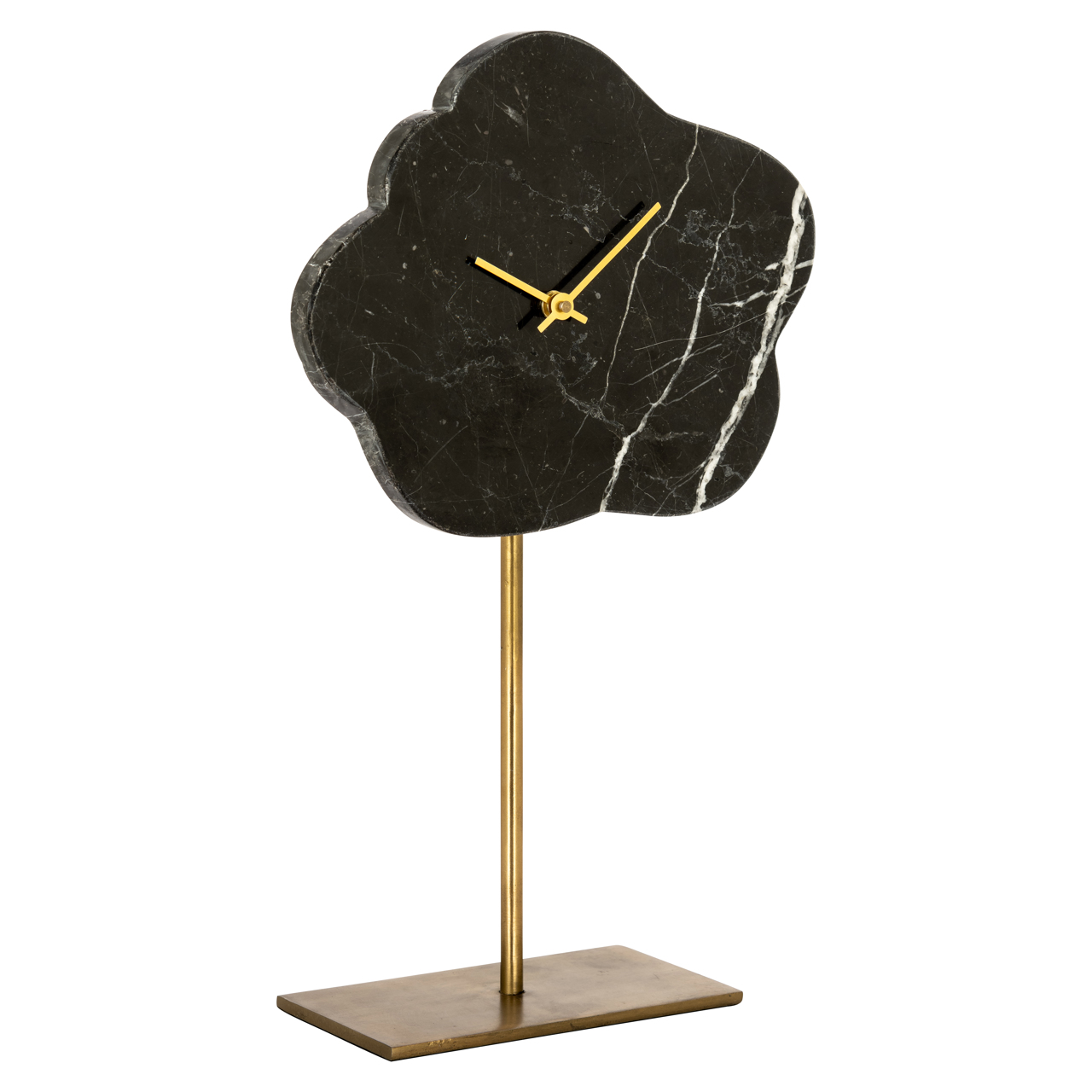 Uhr Bram black/gold