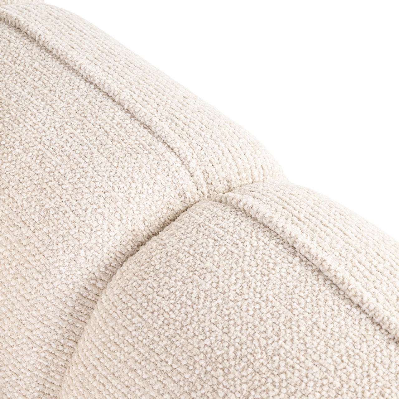 Lounge Stuhl Jezebel cream fancy