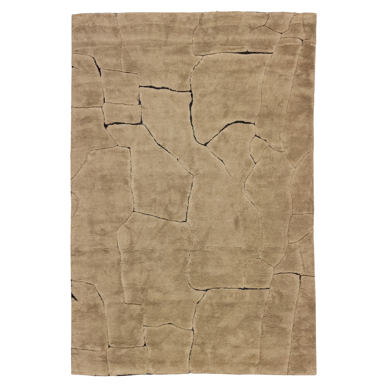 Teppich Bhawan brown 200x300