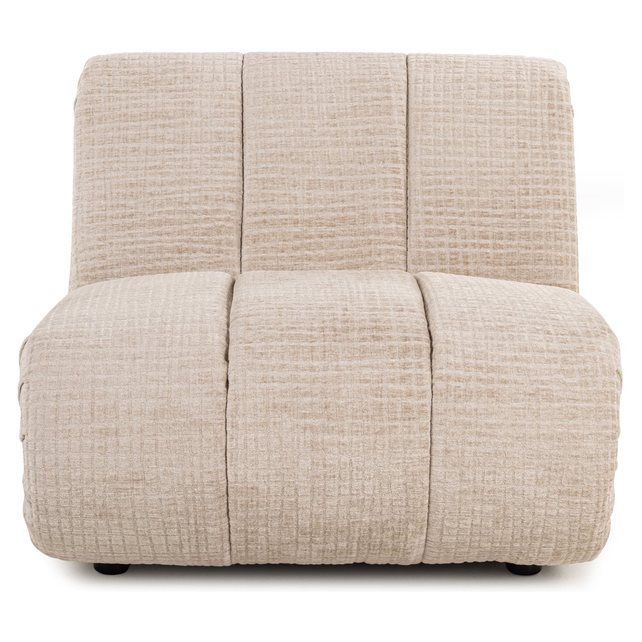 Lounge Stuhl Kyli jasper cream